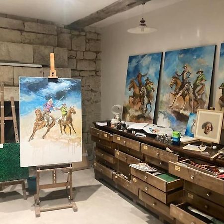 Turquant Le Relais De L'Artisteヴィラ エクステリア 写真