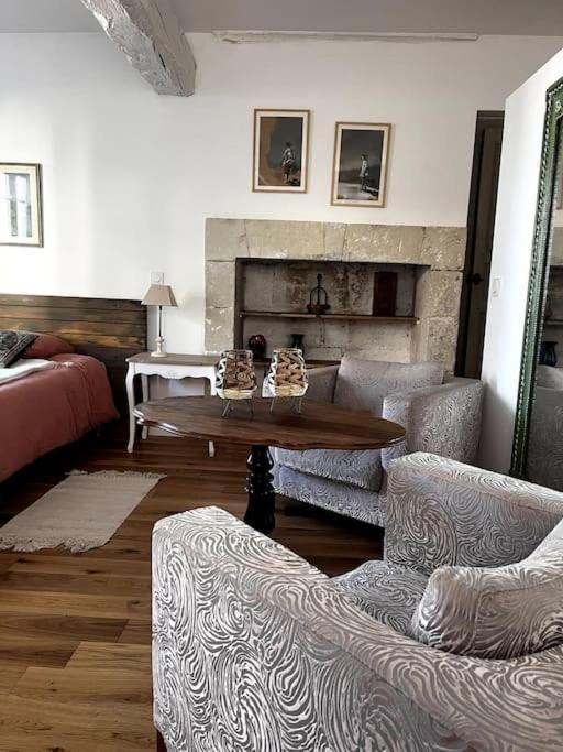 Turquant Le Relais De L'Artisteヴィラ エクステリア 写真