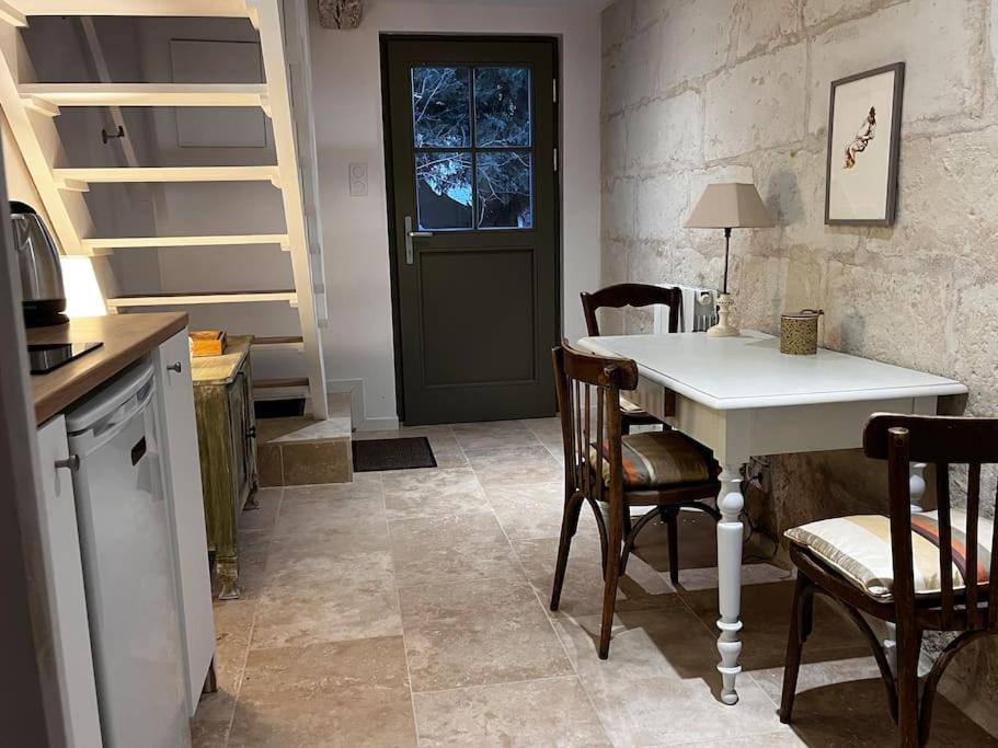 Turquant Le Relais De L'Artisteヴィラ エクステリア 写真