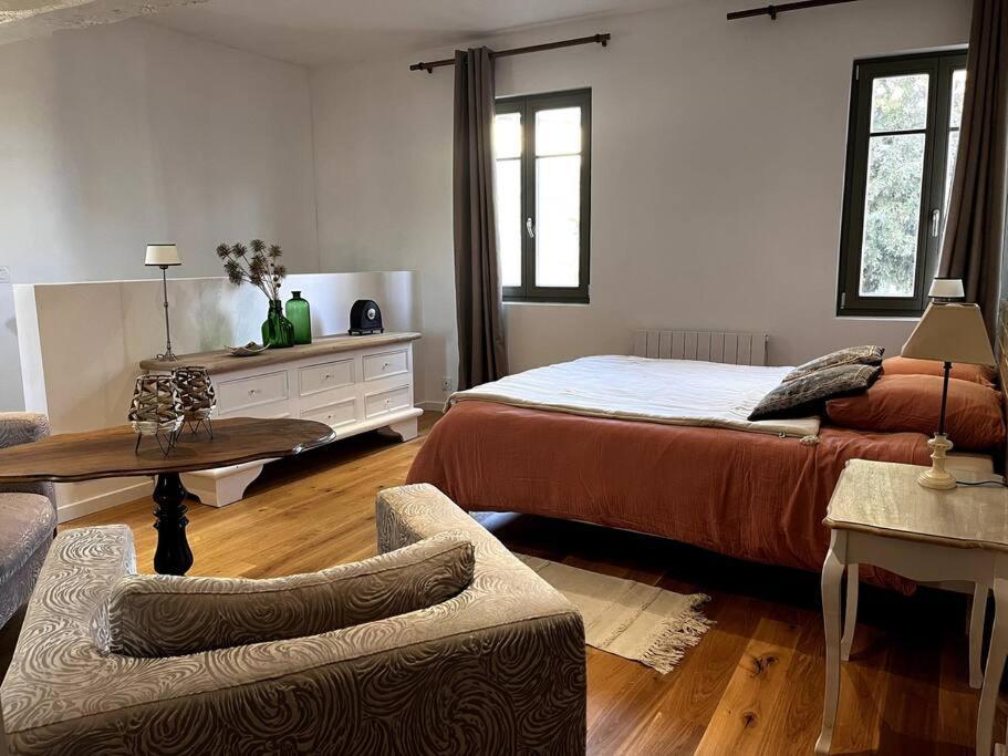 Turquant Le Relais De L'Artisteヴィラ エクステリア 写真