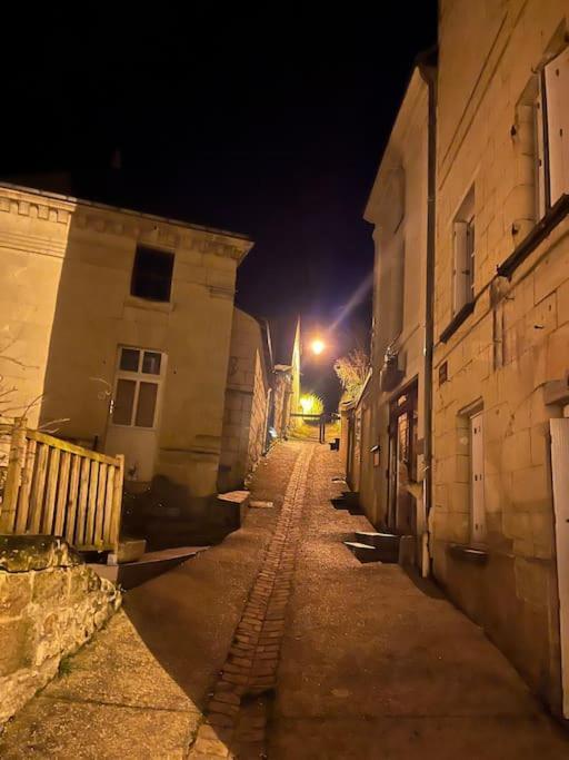 Turquant Le Relais De L'Artisteヴィラ エクステリア 写真
